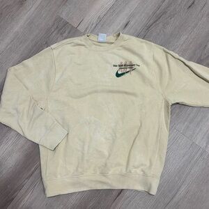 Nike Men's pullover Sweatshirt